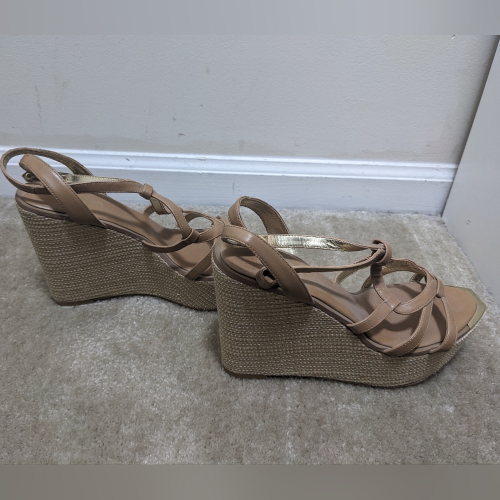 Aldo Platform Sandals